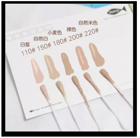revlon露华浓24小时不脱妆粉底液真假怎么分辨-真假对比图