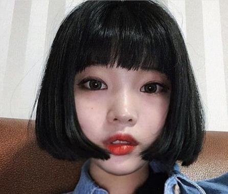 圆脸适合什么发型？6款清爽发型推荐给你？