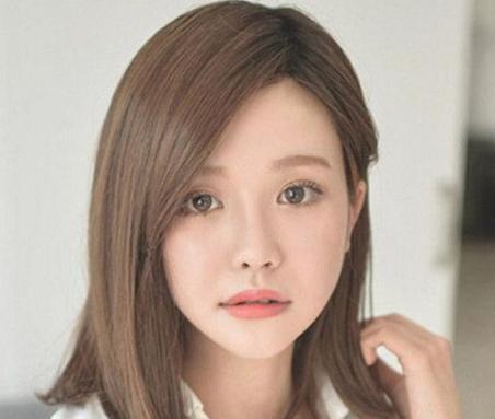 圆脸适合什么发型？6款清爽发型推荐给你？
