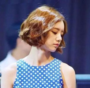 ​圆脸适合什么发型？6款清爽发型推荐给你？