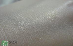 CPB高光粉色号试色图片