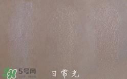 CPB高光粉色号试色图片