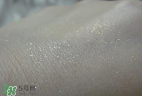 CPB高光粉色号试色图片
