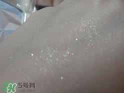 CPB高光粉色号试色图片