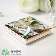 CPB高光粉色号试色图片