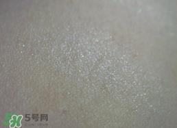 CPB高光粉色号试色图片