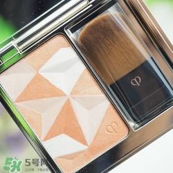 CPB高光粉色号试色图片