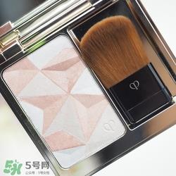 CPB高光粉色号试色图片