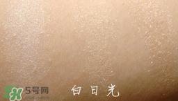 CPB高光粉色号试色图片
