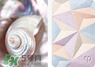 CPB高光粉色号试色图片