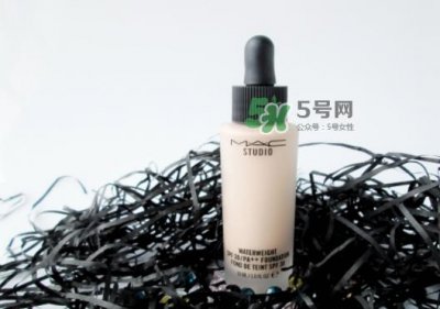 ​mac小滴管粉底液怎么用？mac滴管粉底液使用心得