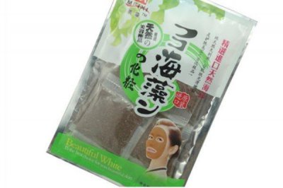 ​海藻面膜怎么样 如何鉴别真假海藻