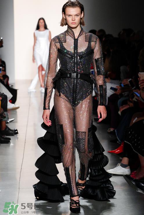 jeremy scott2018春夏系列怎么样_好看吗_款式有哪些？