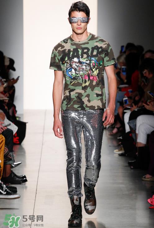 jeremy scott2018春夏系列怎么样_好看吗_款式有哪些？