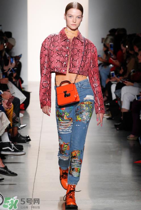 jeremy scott2018春夏系列怎么样_好看吗_款式有哪些？