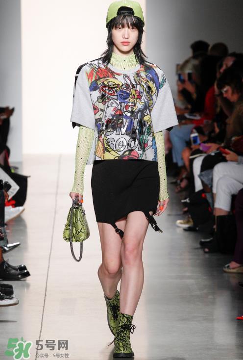 jeremy scott2018春夏系列怎么样_好看吗_款式有哪些？