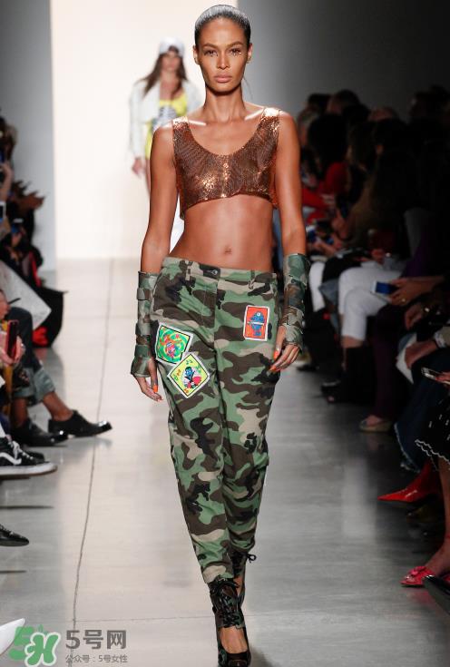 jeremy scott2018春夏系列怎么样_好看吗_款式有哪些？