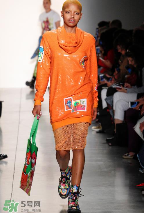 jeremy scott2018春夏系列怎么样_好看吗_款式有哪些？