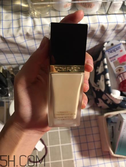 tom ford无痕裸透轻薄方管粉底液怎么样 测评