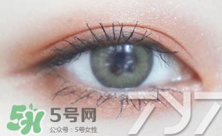 情人节约会眼妆教程 情人节约会妆容教程