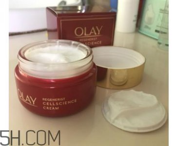 ​Olay小脸面霜使用心得 产品评测