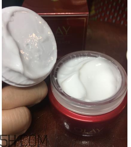 Olay小脸面霜使用心得 产品评测