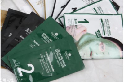 ​香蒲丽面膜孕妇能用吗 香蒲丽面膜最佳使用频率