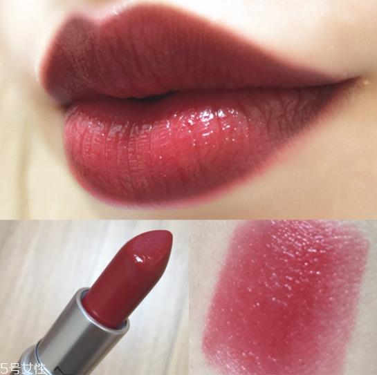 mac ladybug和迪奥999哪个好 mac ladybug试色