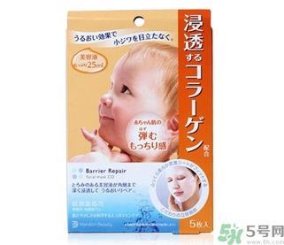 mandom曼丹婴儿面膜怎么用？曼丹婴儿面膜使用方法
