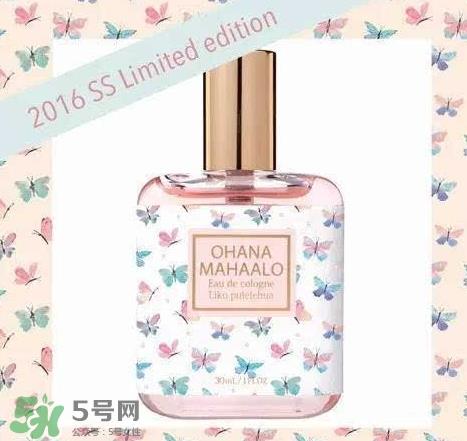 ohana mahaalo香水多少钱_日本价格