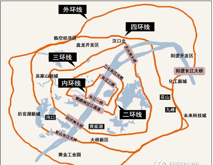 三环真的来了! 堵城第九的合肥即将告别堵车时代!