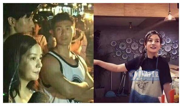小燕子变成了胖燕子！黄晓明说：她哪里是易胖体质，她只是吃得多