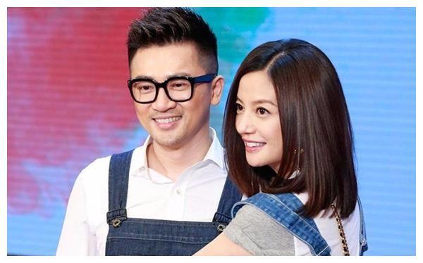 小燕子变成了胖燕子！黄晓明说：她哪里是易胖体质，她只是吃得多
