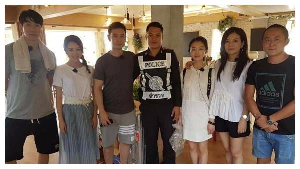 小燕子变成了胖燕子！黄晓明说：她哪里是易胖体质，她只是吃得多