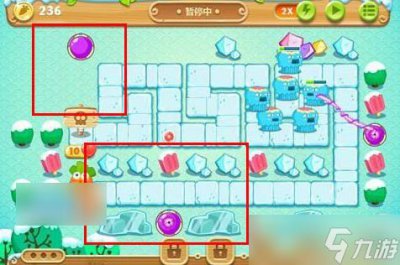​保卫萝卜2怎么在120秒内的2000 120秒获得2000金钱任务攻略