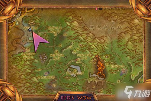 魔兽世界黑暗深渊在哪?wow黑暗深渊怎么去?