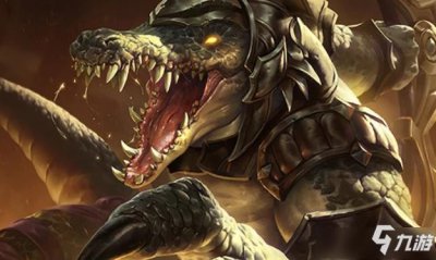 ​《LOL》S11鳄鱼怎么出装 S11鳄鱼出装加点攻略