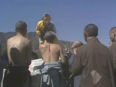 三妖控制玉帝叫板如来差点杀死孙悟空，谁为其撑腰？