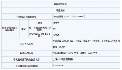​直接处罚！潘粤明这回的瓜闹大了