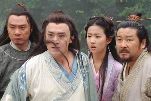 金庸笔下有哪些走火入魔的高手? 共计11位