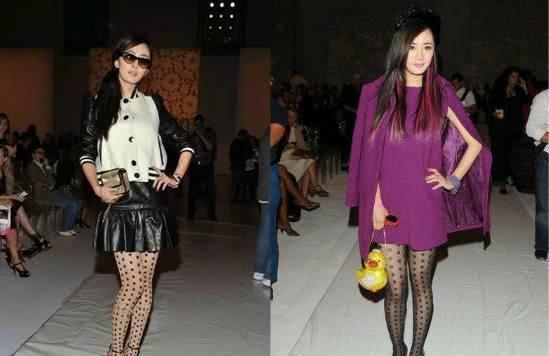 盘点那些年丝袜女神：热巴小清新，郑爽不忍直视，杨幂是来搞笑的