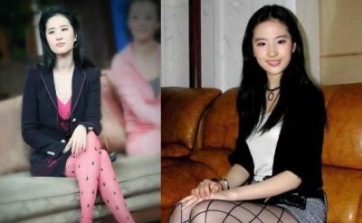 ​盘点那些年丝袜女神：热巴小清新，郑爽不忍直视，杨幂是来搞笑的