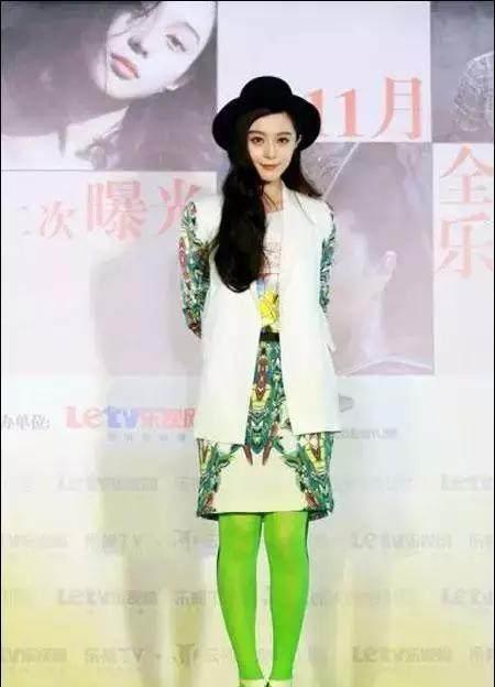 盘点那些年丝袜女神：热巴小清新，郑爽不忍直视，杨幂是来搞笑的