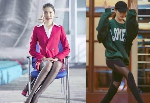 盘点那些年丝袜女神：热巴小清新，郑爽不忍直视，杨幂是来搞笑的
