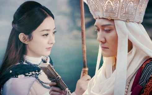 给冯绍峰和赵丽颖合个婚呗！