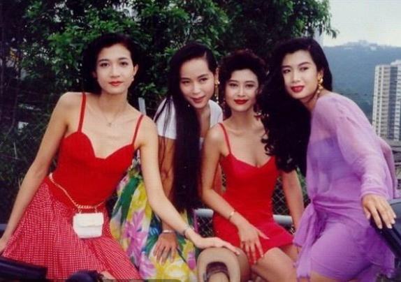 成龙与吴绮莉，本以为是美好的爱情，却不曾想是一段“孽缘”