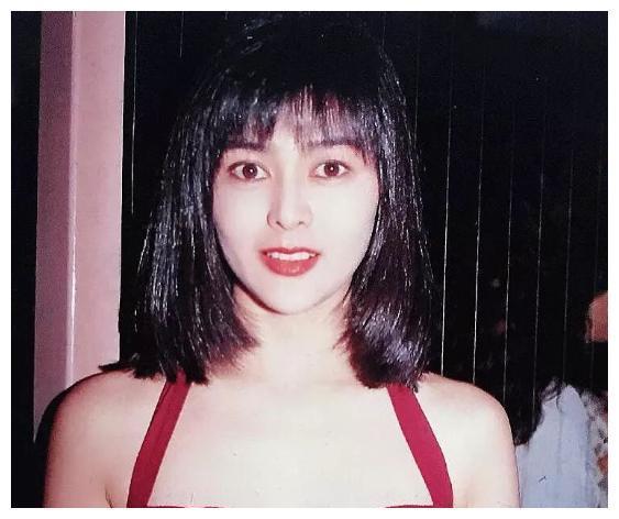 镇压全香港的关之琳，当年到底有多美？怪不得刘銮雄千金示爱