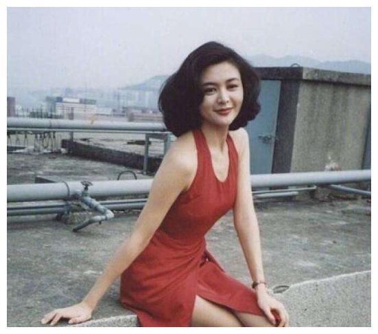 镇压全香港的关之琳，当年到底有多美？怪不得刘銮雄千金示爱