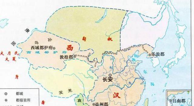 “夜郎自大”的夜郎国在哪里？夜郎国到底大不大呢？