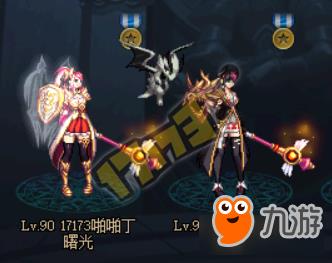 《DNF》守护者新职业一觉装扮实装